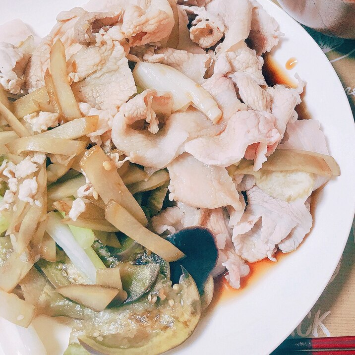 冷しゃぶ 温野菜添え レシピ 作り方 By Miho 楽天レシピ